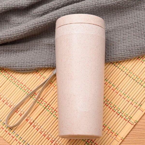 Mug Ecológico de Paja de Trigo - Imagen 3