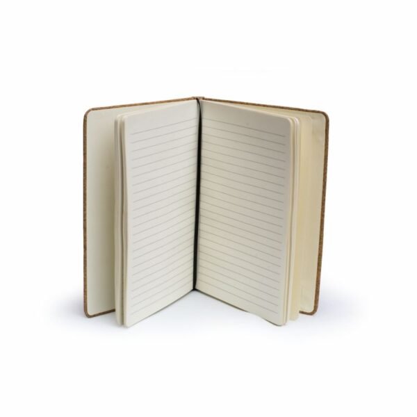 Libreta Ecológica de Corcho - Imagen 2