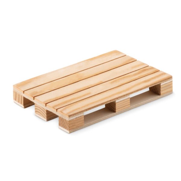 Posavasos Pallets Trupán - Imagen 2