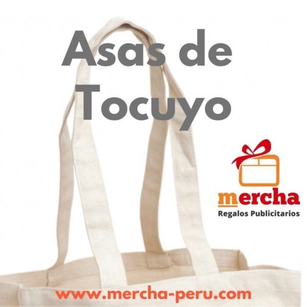 Bolsa de Tocuyo Plana 40x40 - Intermedio 140gr - Imagen 3
