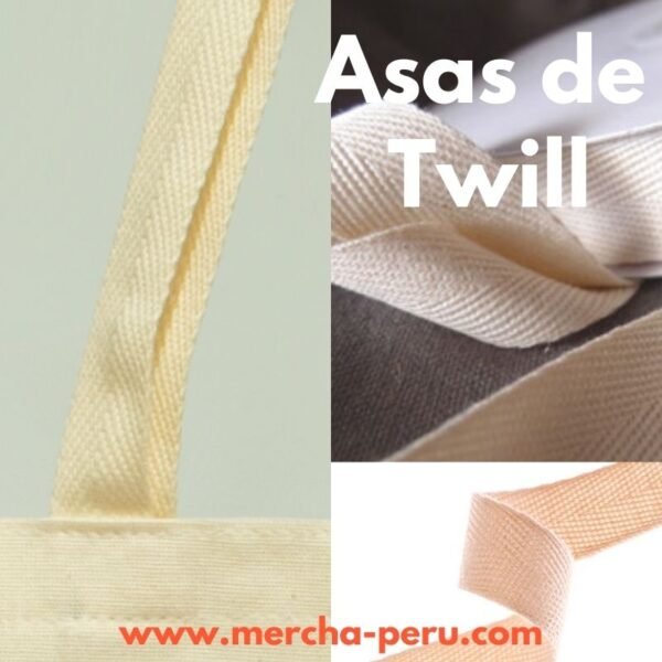 Bolsa de Tocuyo con Base 35x30x8 Sublimable - Imagen 2