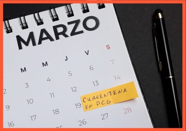 Calendario Corporativo Económico