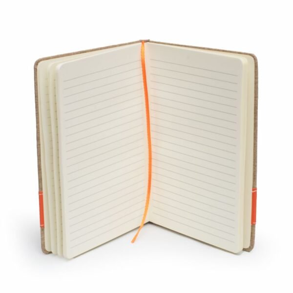 Libreta Ecológica de Lino - Imagen 2