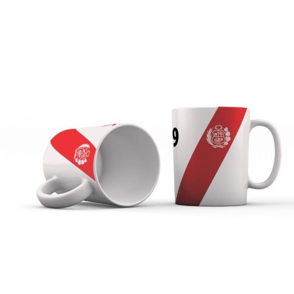 Taza Publicitaria Full Color 11 Onzas - Imagen 2