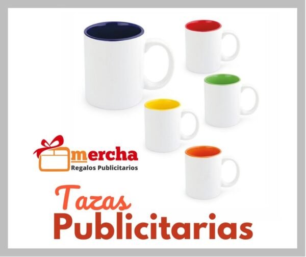 Tazas Interior Color