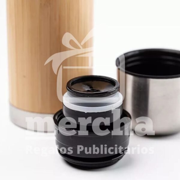 Termo de Bambú - Imagen 3