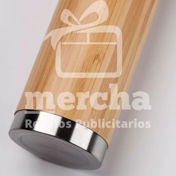 Termo de Bambú - Imagen 2